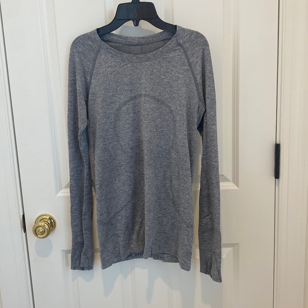 swiftly tech long sleeve shirt 2.0